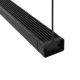 Suspensie Cl H Led Pro 10690 Nowodvorski LED, Negru, Polonia