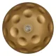 Pendul Hemisphere Hit L 10703 Nowodvorski E27, Negru, Polonia