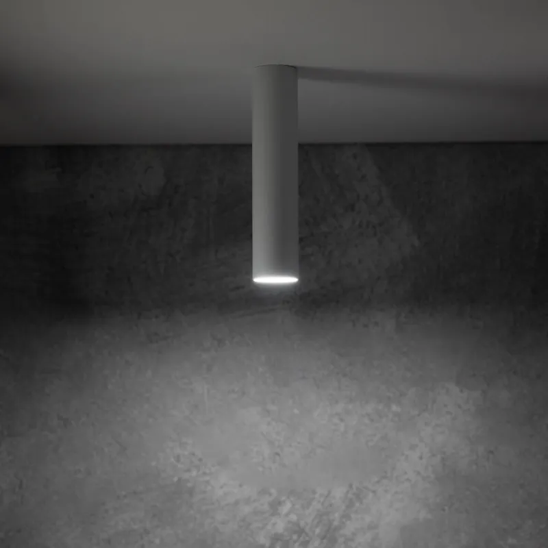 Spot Aplicat Fourty S 10734 Nowodvorski GU10, Alb, Polonia