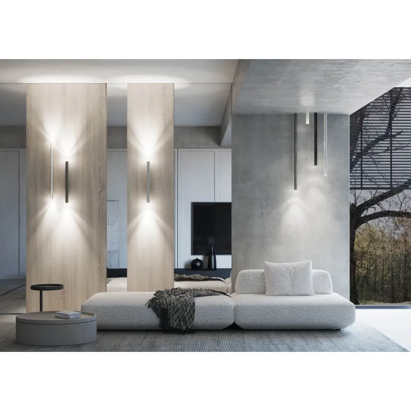 Spot Aplicat Fourty S 10734 Nowodvorski GU10, Alb, Polonia