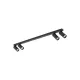 Lustra Spot 10739 Nowodvorski, Minimalist, Gu10, Negru