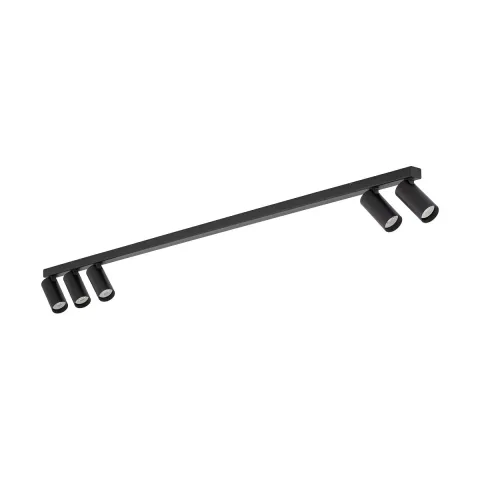 Lustra Spot 10741 Nowodvorski, Minimalist, Gu10, Negru