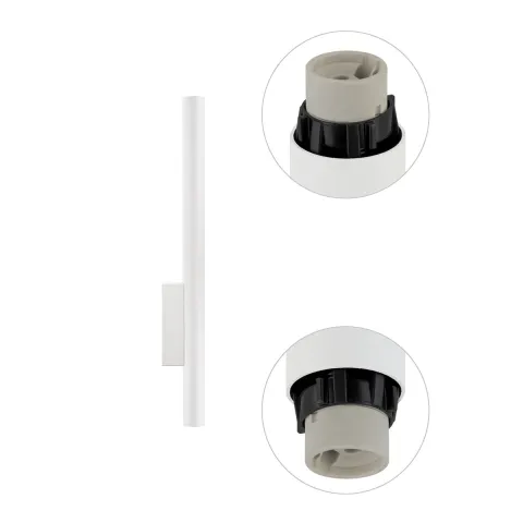 Aplica Fourty Wall Xl 10758 Nowodvorski GU10, Alb, Polonia