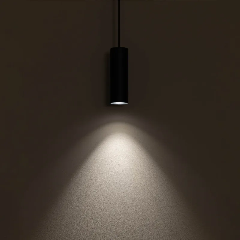 Pendul Fourty S 10765 Nowodvorski GU10, Negru, Polonia