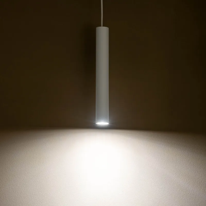 Pendul Fourty M 10770 Nowodvorski GU10, Alb, Polonia