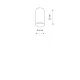 Downlight Aplicat 10779 Nowodvorski, Gu10