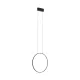 Suspensie Circolo Led S 10810 Nowodvorski LED, Negru, Polonia