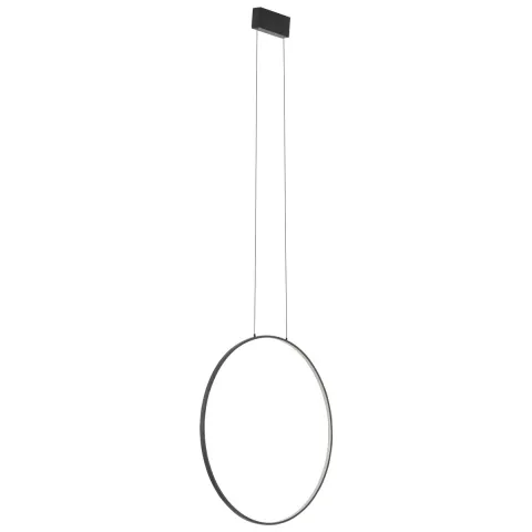 Suspensie Circolo Led M 10811 Nowodvorski LED, Negru, Polonia