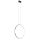 Suspensie Circolo Led M 10811 Nowodvorski LED, Negru, Polonia