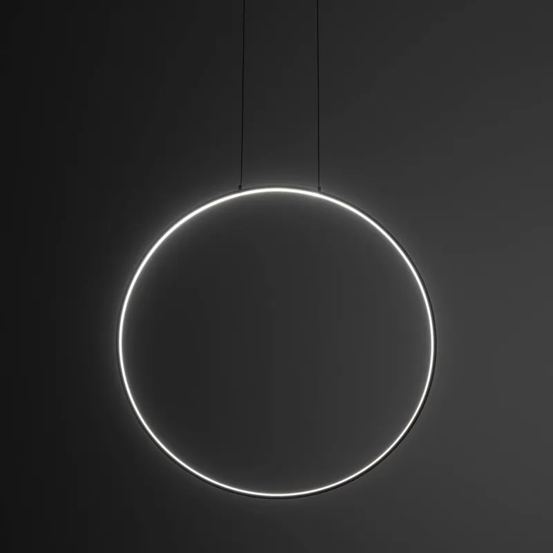 Suspensie Circolo Led M 10811 Nowodvorski LED, Negru, Polonia