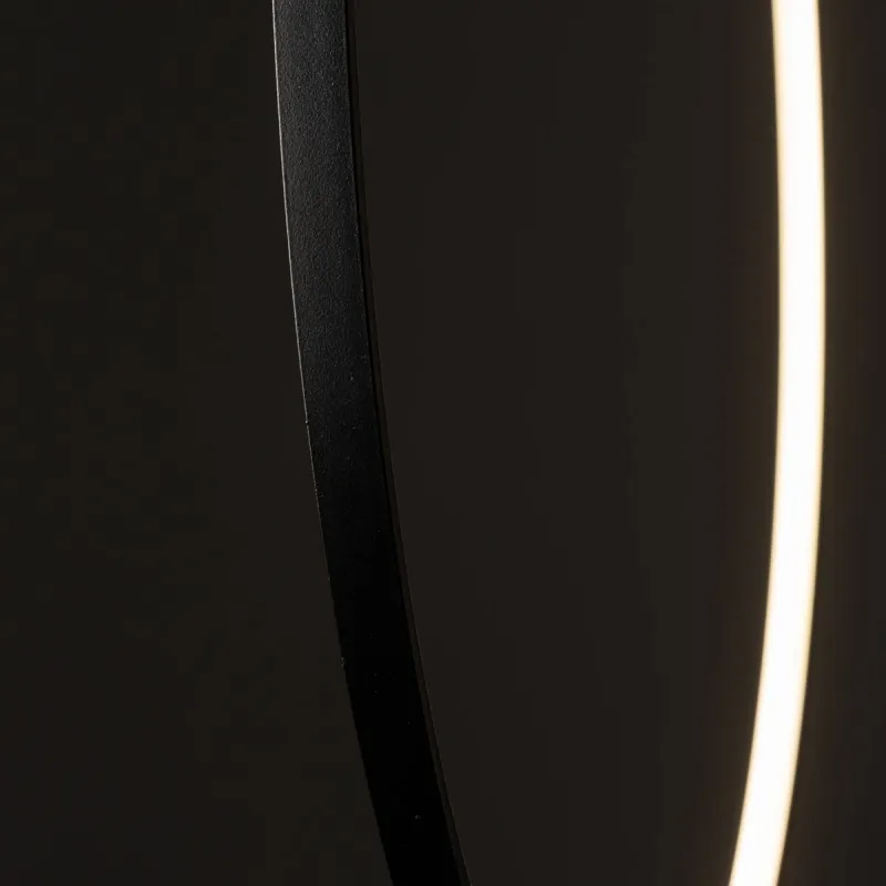 Suspensie Circolo Led M 10811 Nowodvorski LED, Negru, Polonia