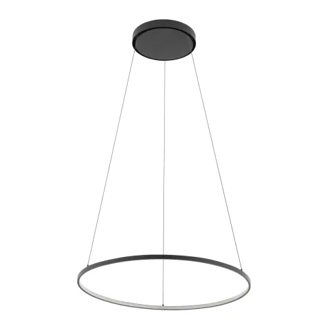 Suspensie Circolo Led M 10812 Nowodvorski LED, Negru, Polonia