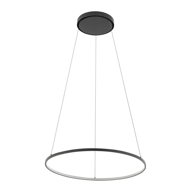 Suspensie Circolo Led M 10812 Nowodvorski LED, Negru, Polonia