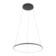 Suspensie Circolo Led M 10812 Nowodvorski LED, Negru, Polonia