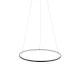 Suspensie Circolo Led M 10812 Nowodvorski LED, Negru, Polonia