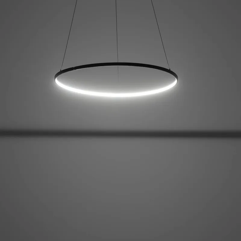 Suspensie Circolo Led M 10812 Nowodvorski LED, Negru, Polonia