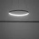 Suspensie Circolo Led M 10812 Nowodvorski LED, Negru, Polonia