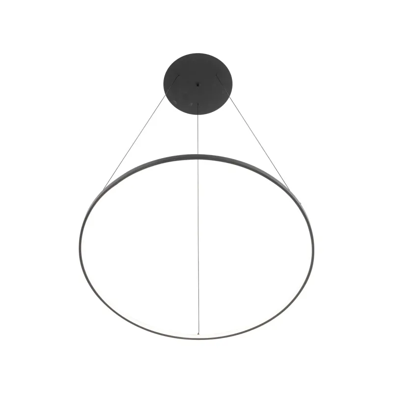 Suspensie Circolo Led M 10812 Nowodvorski LED, Negru, Polonia