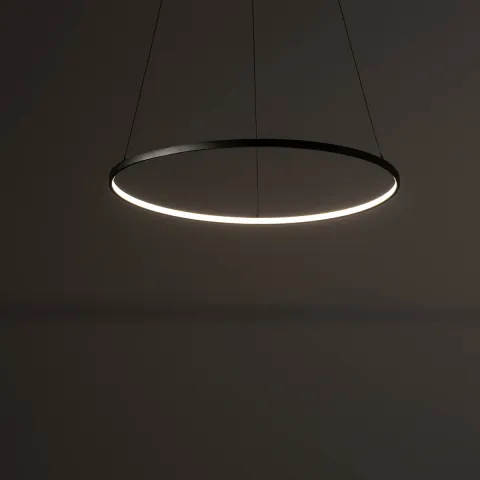 Suspensie Circolo Led M 10812 Nowodvorski LED, Negru, Polonia