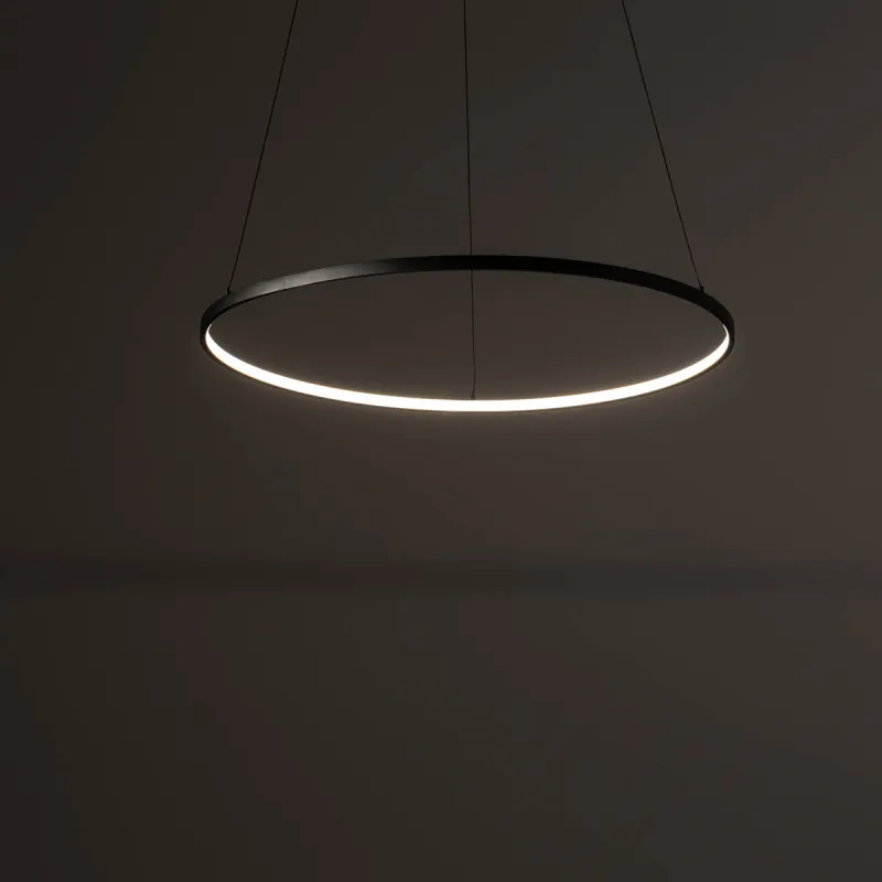 Suspensie Circolo Led M 10812 Nowodvorski LED, Negru, Polonia