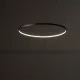 Suspensie Circolo Led M 10812 Nowodvorski LED, Negru, Polonia