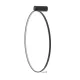 Aplica Circolo Led M 10815 Nowodvorski LED, Negru, Polonia