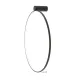 Aplica Circolo Led M 10815 Nowodvorski LED, Negru, Polonia