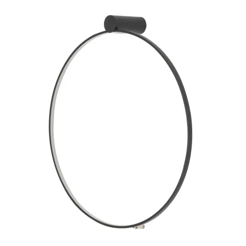 Aplica Circolo Led M 10815 Nowodvorski LED, Negru, Polonia