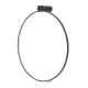 Aplica Circolo Led M 10815 Nowodvorski LED, Negru, Polonia