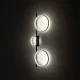 Plafoniera Circolo Led 10816 Nowodvorski LED, Negru, Polonia