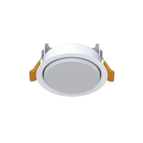 Spot Incastrat Uno S 10840 Nowodvorski GX53, Alb, Polonia