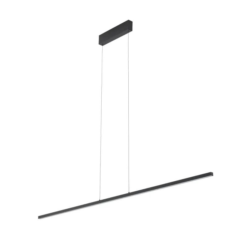 Suspensie Bar Led S 10847 Nowodvorski LED, Negru, Polonia
