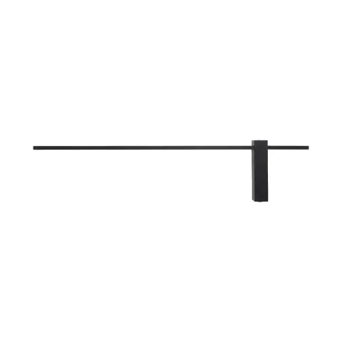 Aplica cu intrerupator Motive Led L 10851 Nowodvorski LED, Negru, Polonia