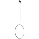 Suspensie Circolo Led M 10861 Nowodvorski LED, Negru, Polonia
