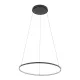 Suspensie Circolo Led M 10862 Nowodvorski LED, Negru, Polonia
