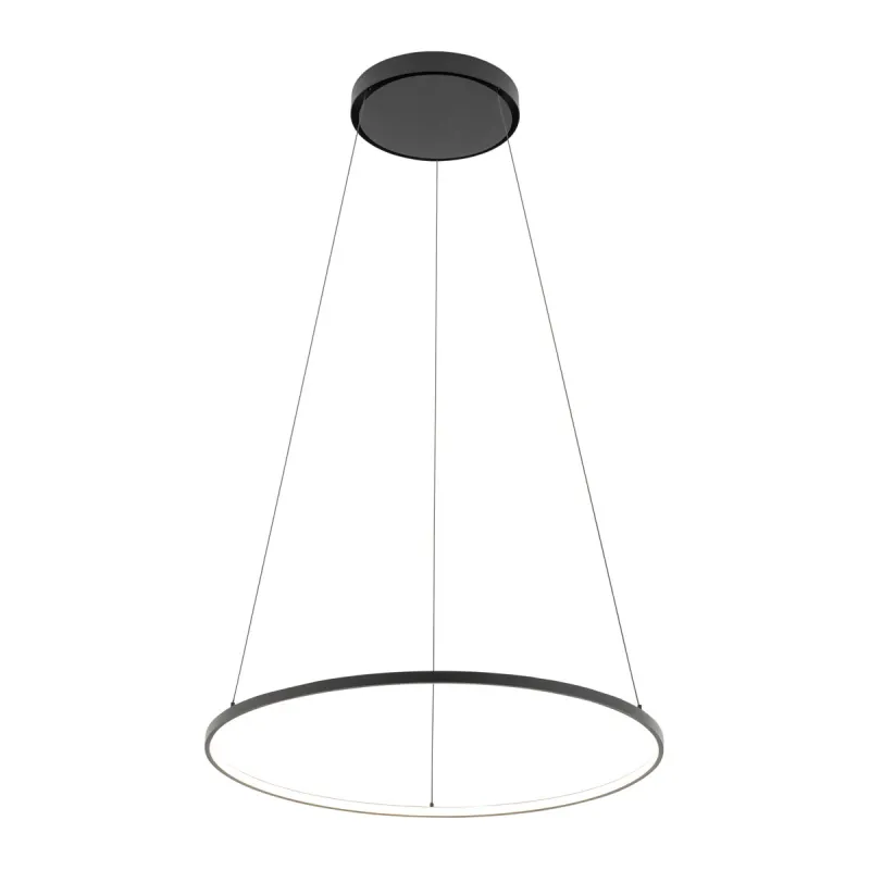 Suspensie Circolo Led M 10862 Nowodvorski LED, Negru, Polonia
