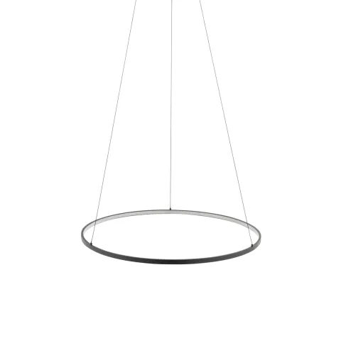 Suspensie Circolo Led M 10862 Nowodvorski LED, Negru, Polonia