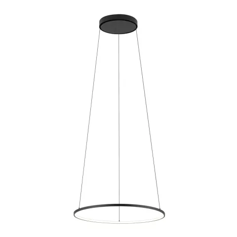 Suspensie Circolo Led S 10863 Nowodvorski LED, Negru, Polonia