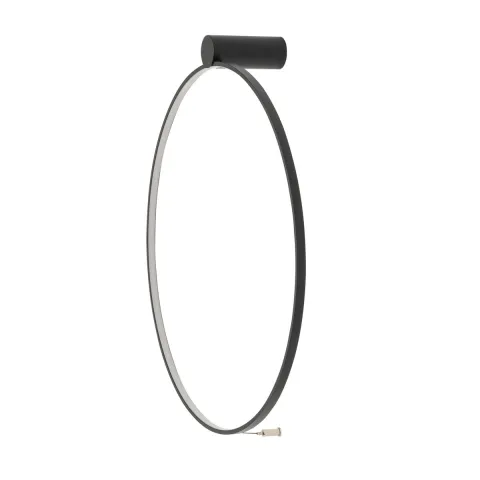 Aplica Circolo Led M 10865 Nowodvorski LED, Negru, Polonia