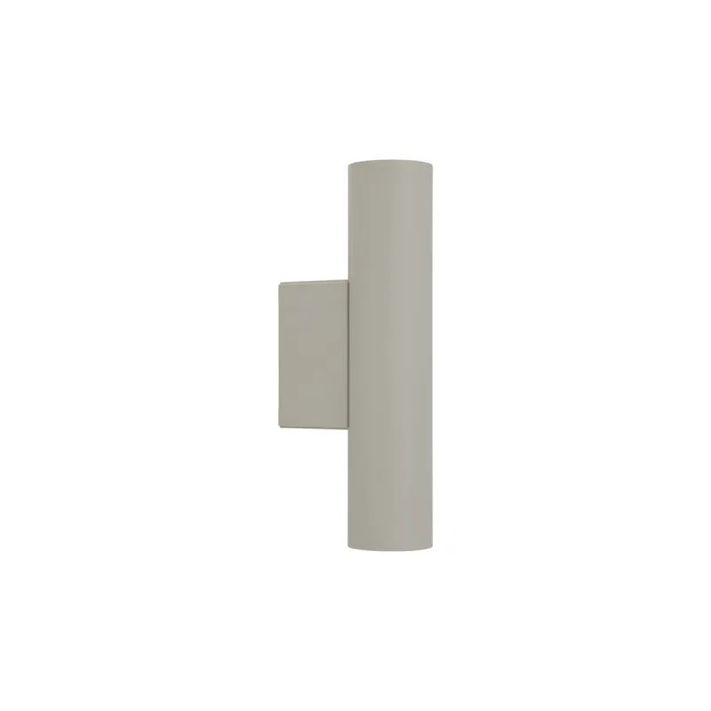 Aplica Fourty Wall M 10890 Nowodvorski GU10, Gri, Polonia