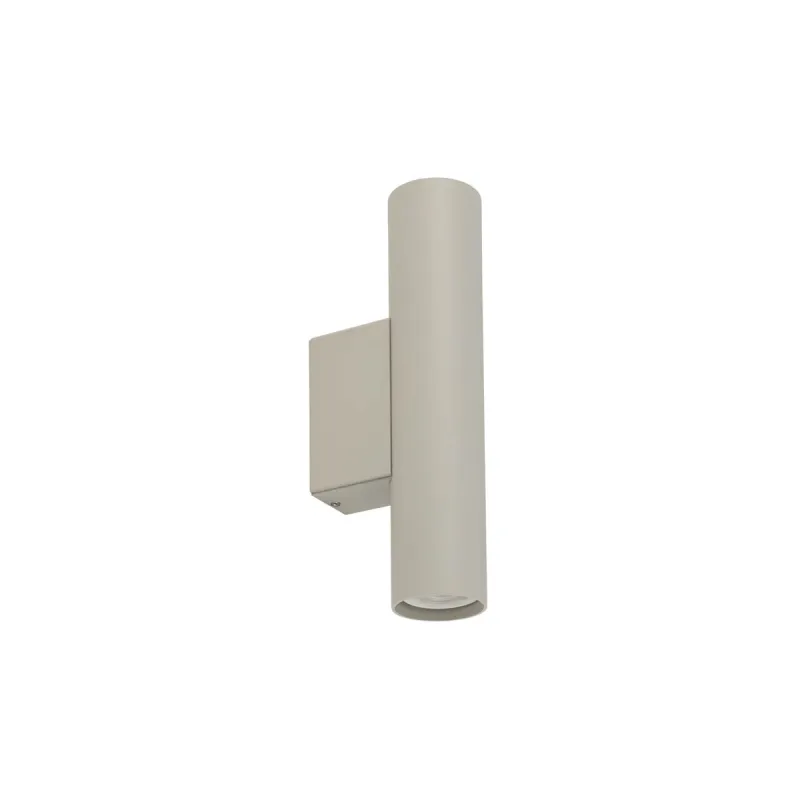 Aplica Fourty Wall M 10890 Nowodvorski GU10, Gri, Polonia