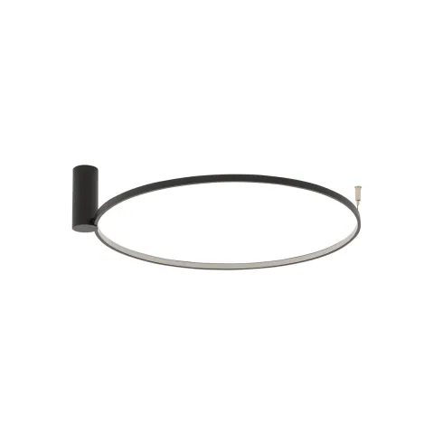 Aplica Circolo Led S 10928 Nowodvorski LED, Negru, Polonia