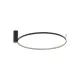 Aplica Circolo Led S 10930 Nowodvorski LED, Negru, Polonia