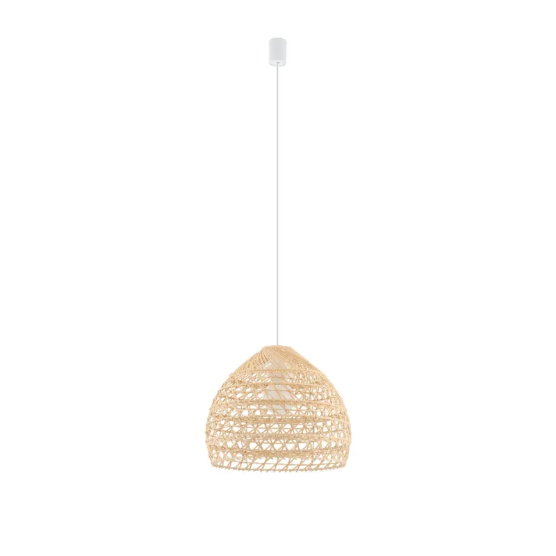 Pendul Boho S 11150 Nowodvorski E27, Natural, Polonia