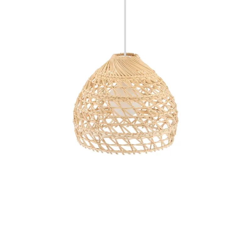 Pendul Boho S 11150 Nowodvorski E27, Natural, Polonia