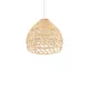 Pendul Boho S 11150 Nowodvorski E27, Natural, Polonia