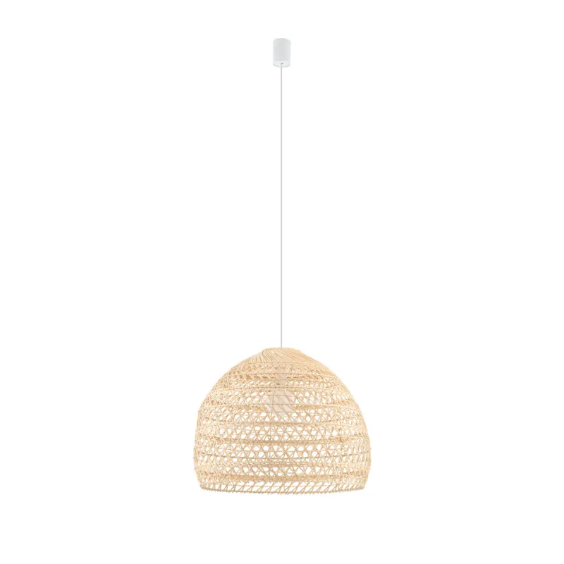 Pendul Boho M 11151 Nowodvorski E27, Natural, Polonia