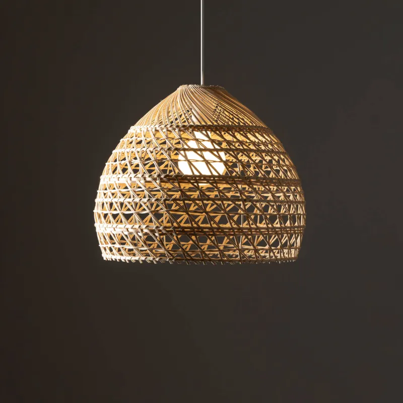 Pendul Boho M 11151 Nowodvorski E27, Natural, Polonia
