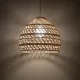 Pendul Boho M 11151 Nowodvorski E27, Natural, Polonia