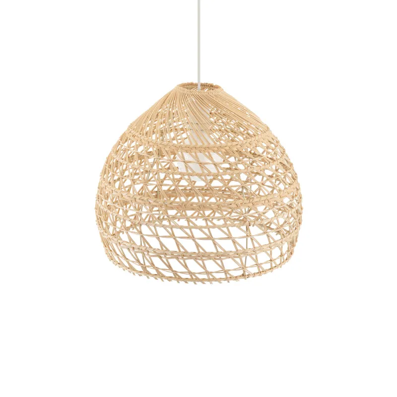 Pendul Boho M 11151 Nowodvorski E27, Natural, Polonia
